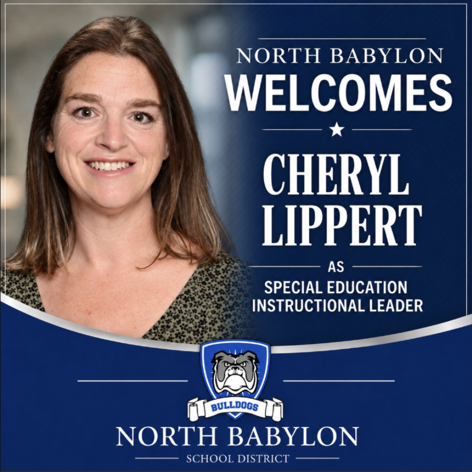 North Babylon Welcomes Cheryl Lippert as Special Education Instructional Leader