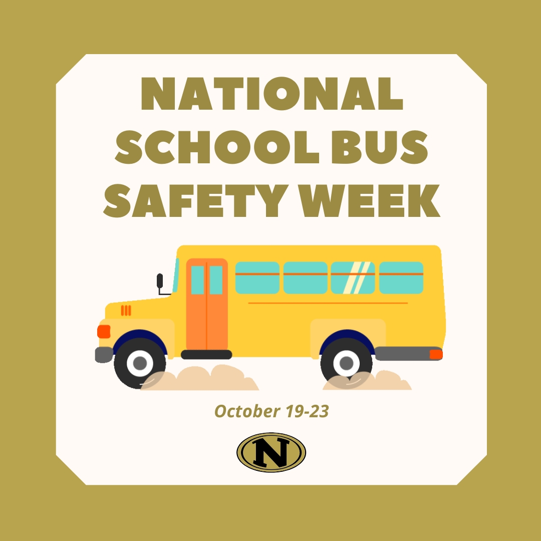 National School Bus Safety Week