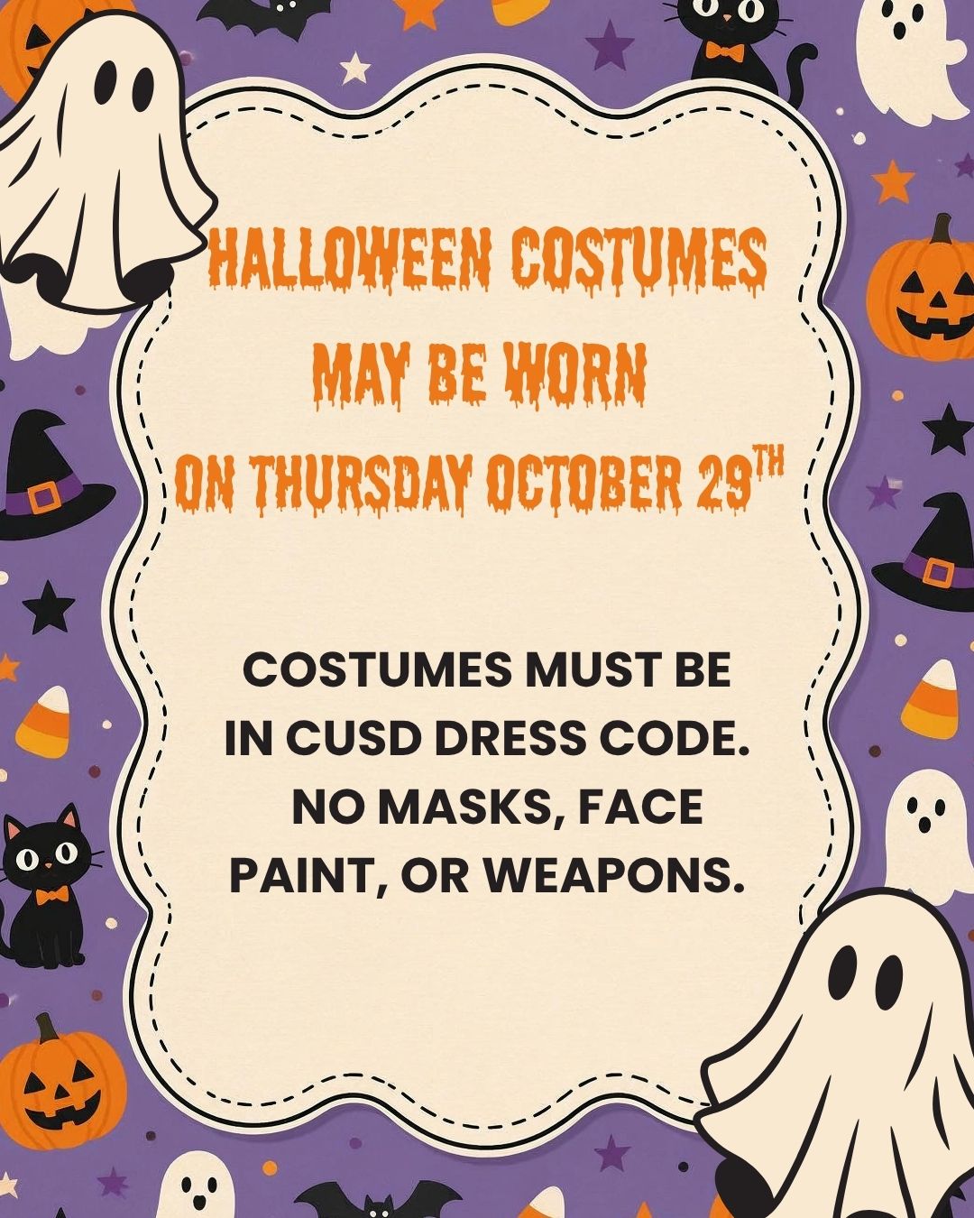 Costumes