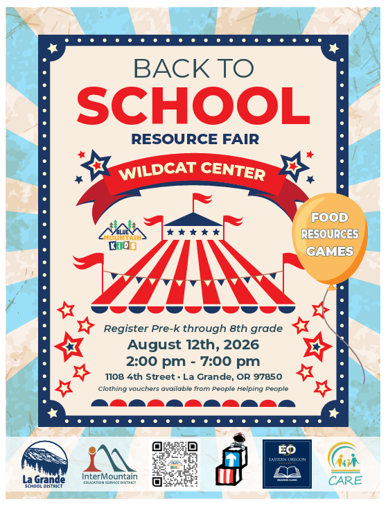 Resource Fair!