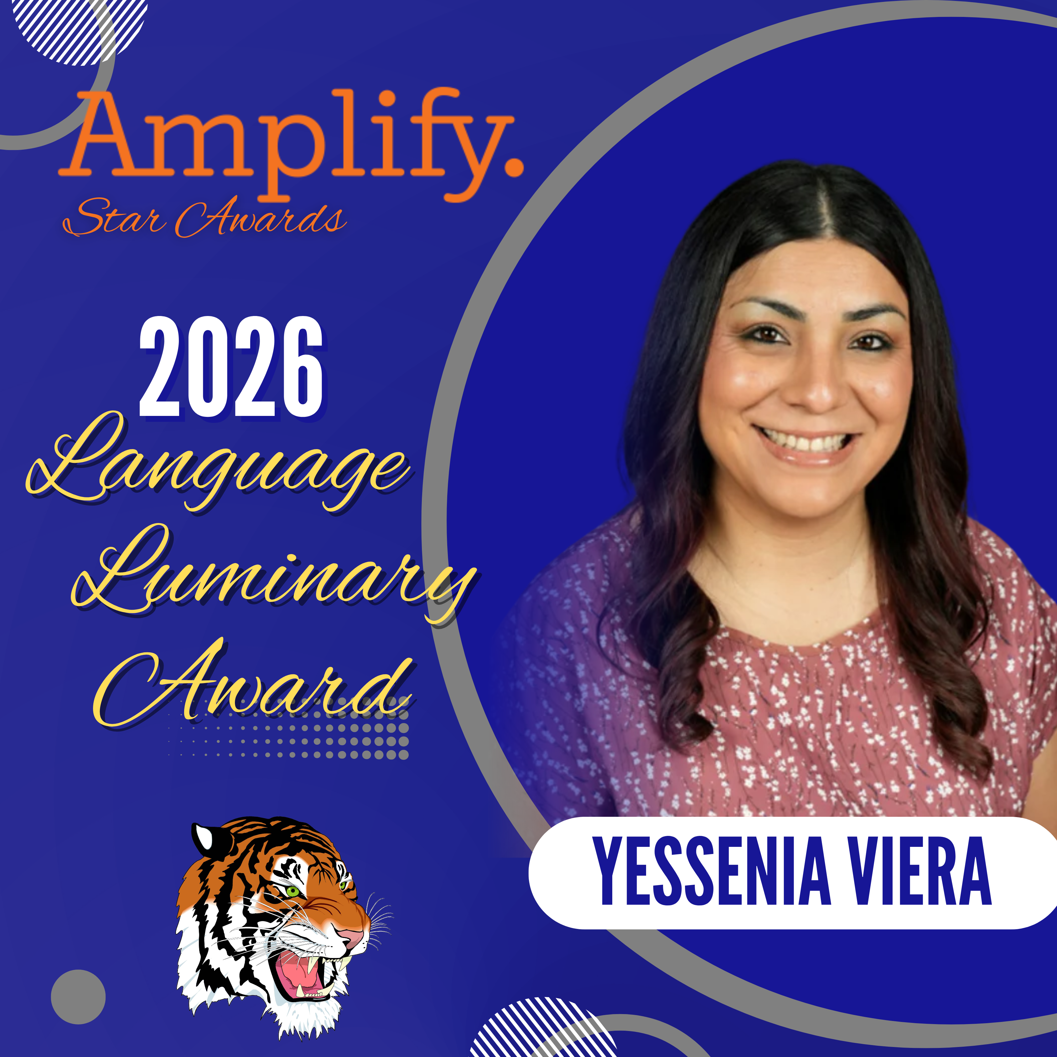 Carthage R-9 Teacher, Yessenia Viera, Receives National Science of Reading Award 