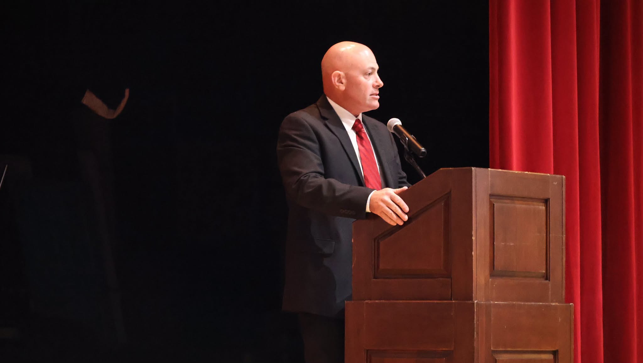 9/11 Perspectives Take Center Stage At School-Wide Assembly