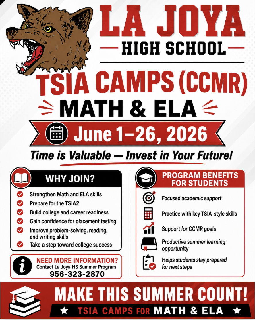 📚🚀 Coyotes, make this summer count!