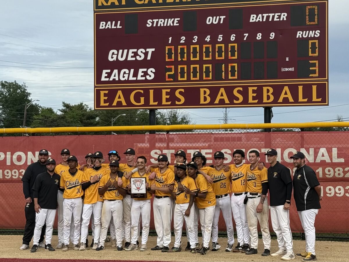 PHS baseball wins GMC Cipperly Invitational championship