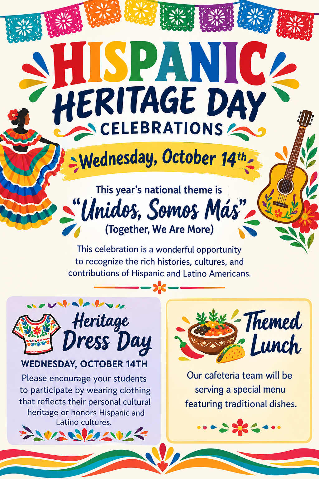 Hispanic Heritage Day